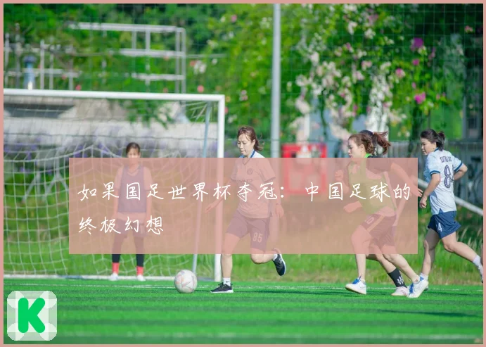 如果国足世界杯夺冠：中国足球的终极幻想